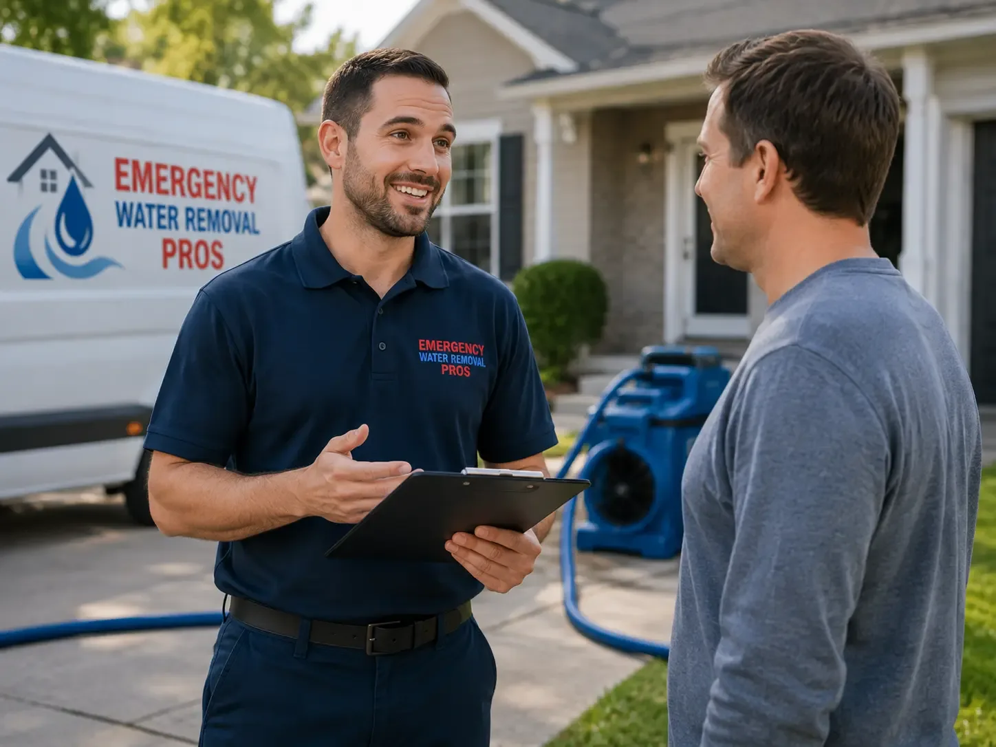 Emergency Water Removal Richards, TX FAQs